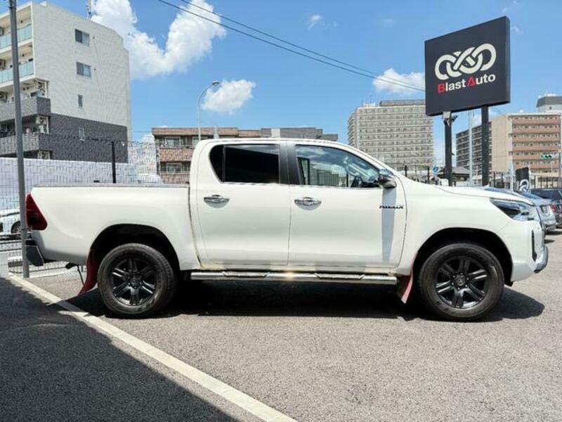 HILUX