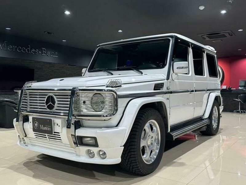 G-CLASS