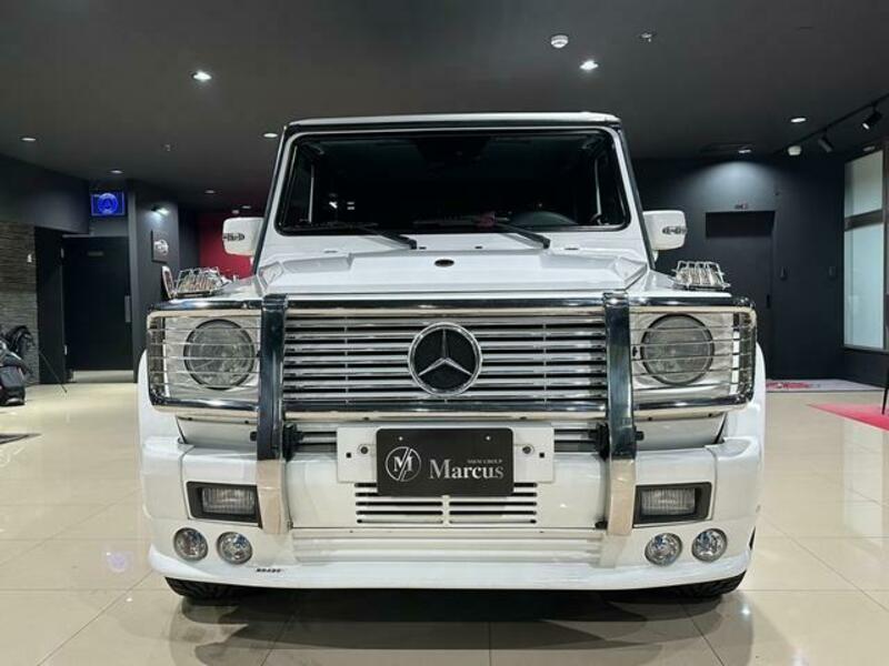 G-CLASS