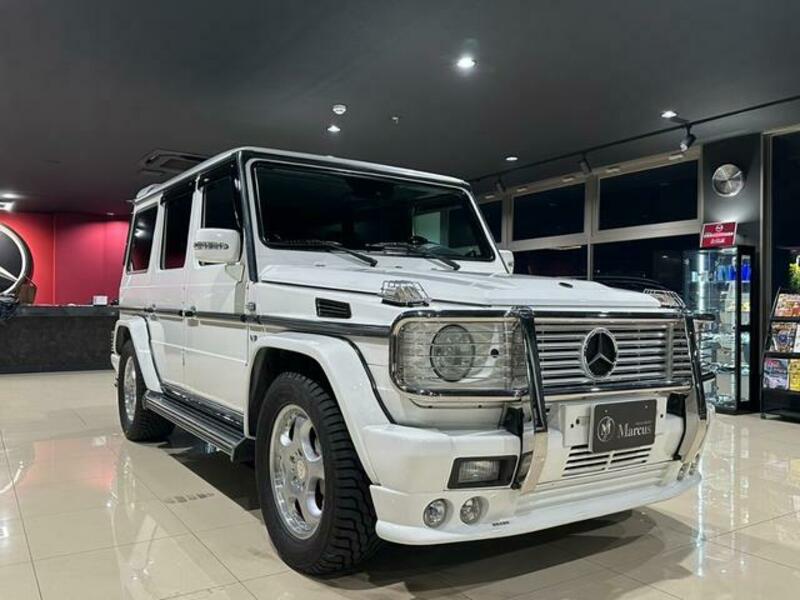 G-CLASS