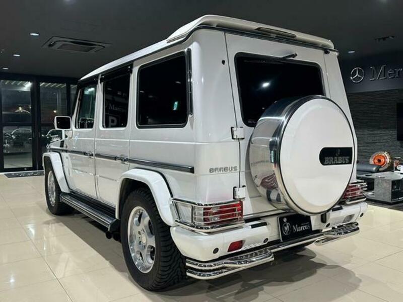 G-CLASS