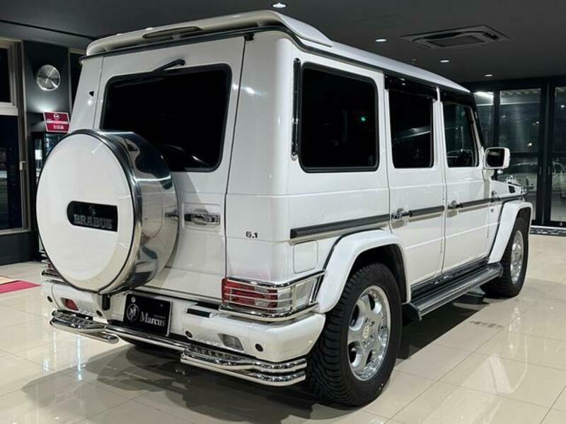 G-CLASS