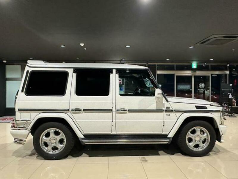 G-CLASS