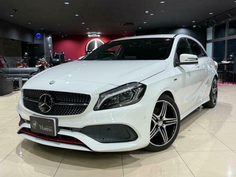 MERCEDES-BENZ A-CLASS