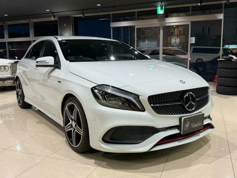 A-CLASS
