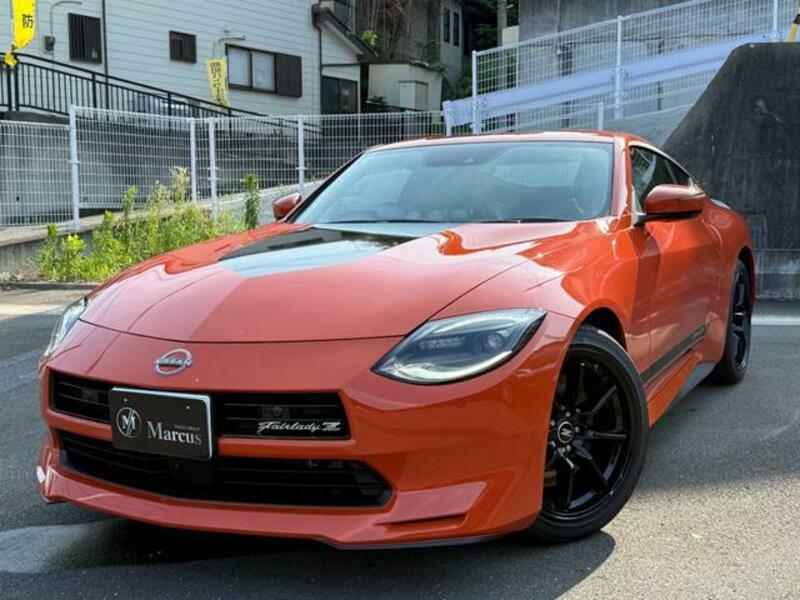 NISSAN FAIRLADY Z