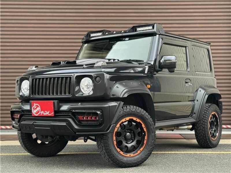 JIMNY SIERRA-0