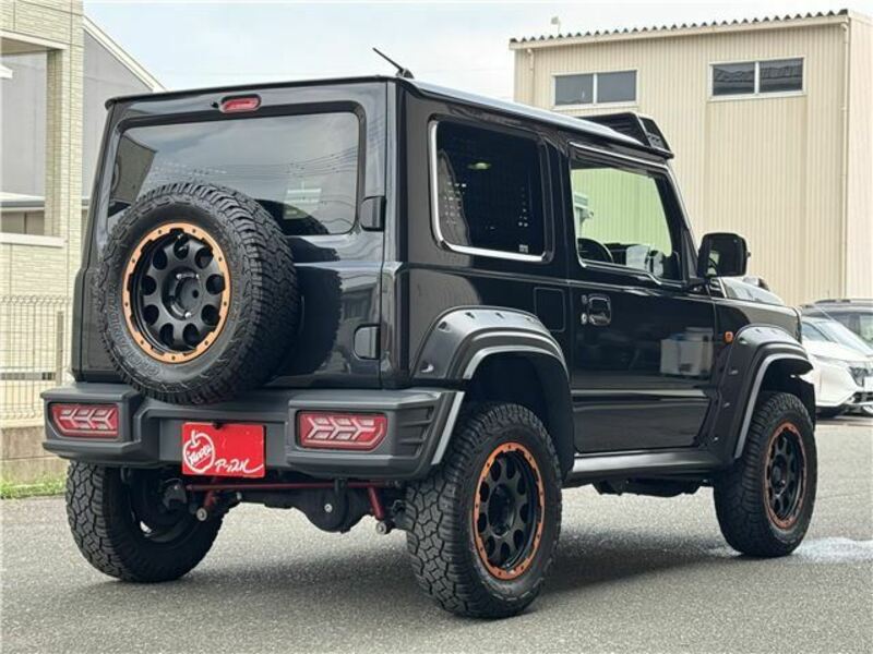 JIMNY SIERRA