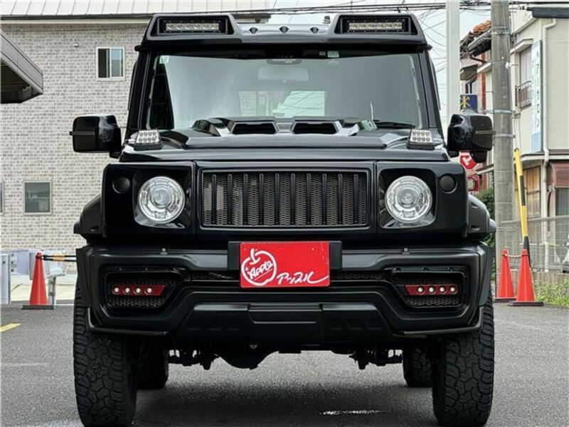 JIMNY SIERRA