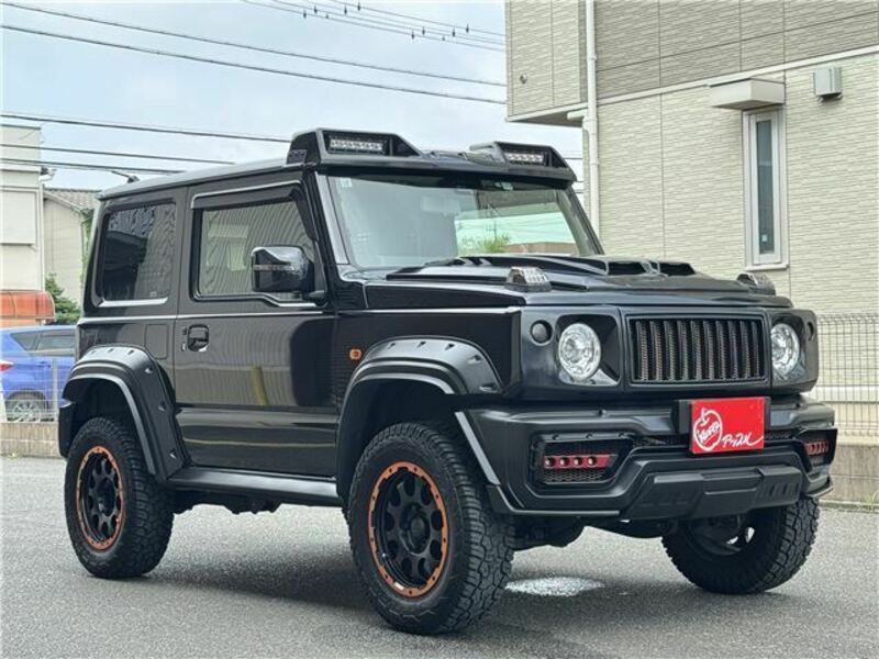 JIMNY SIERRA