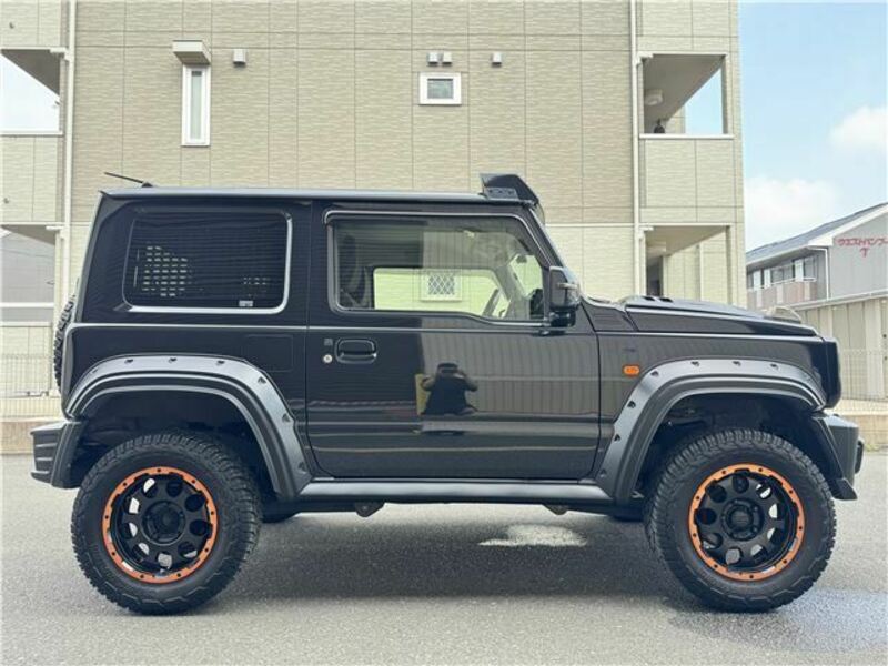 JIMNY SIERRA