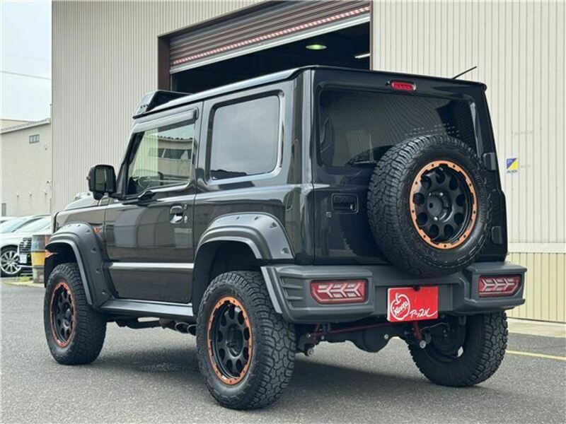 JIMNY SIERRA