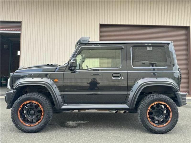 JIMNY SIERRA