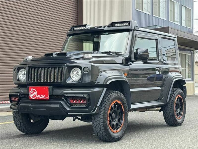 JIMNY SIERRA