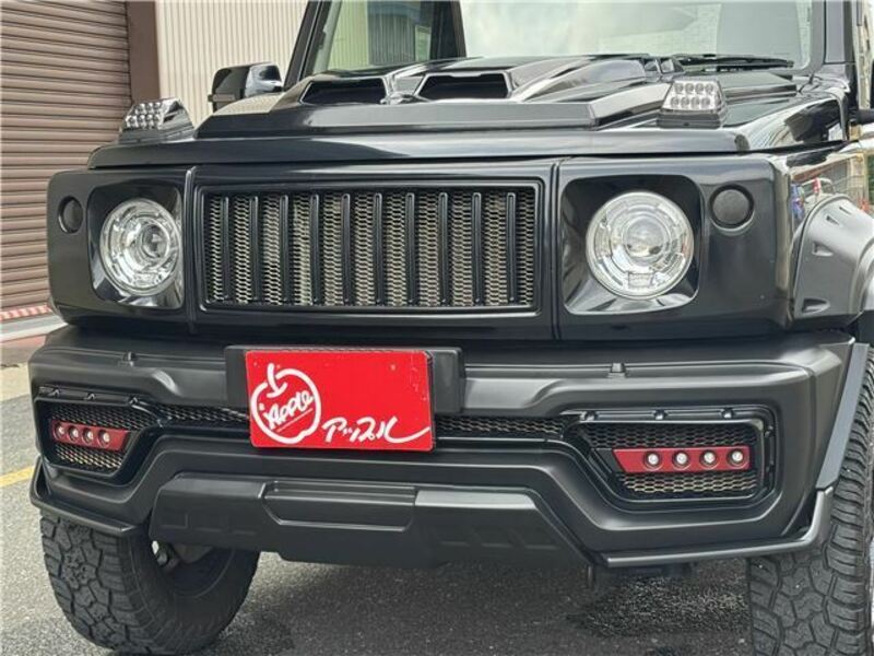 JIMNY SIERRA