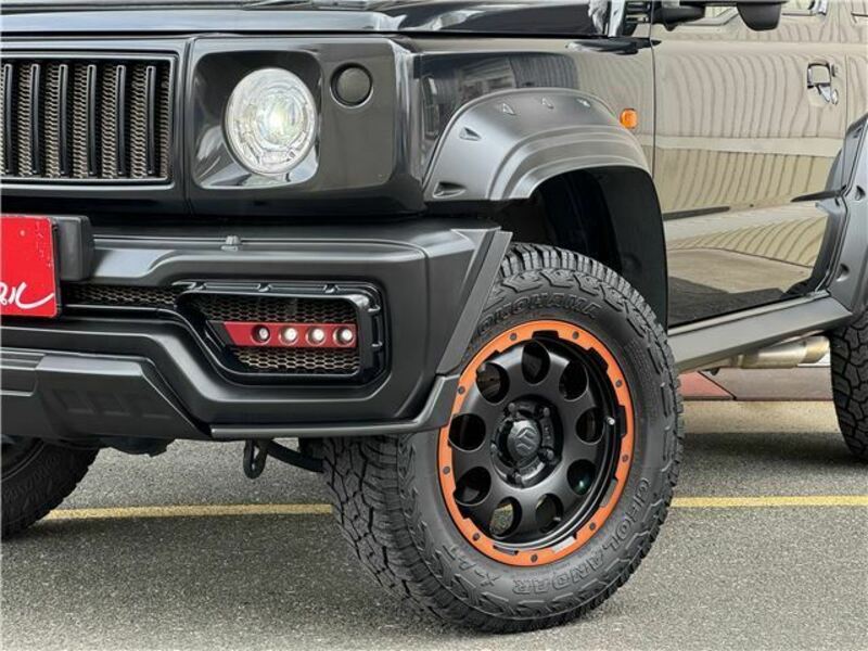 JIMNY SIERRA