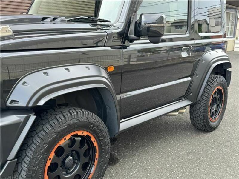 JIMNY SIERRA
