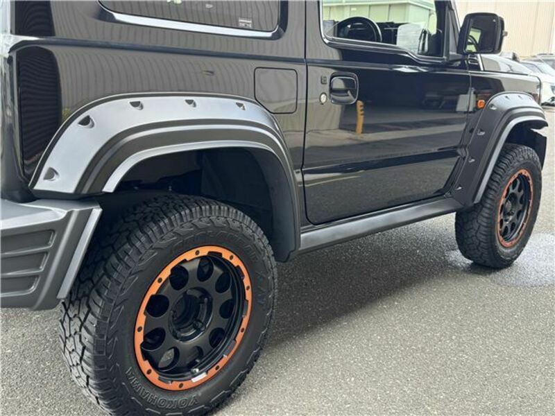 JIMNY SIERRA