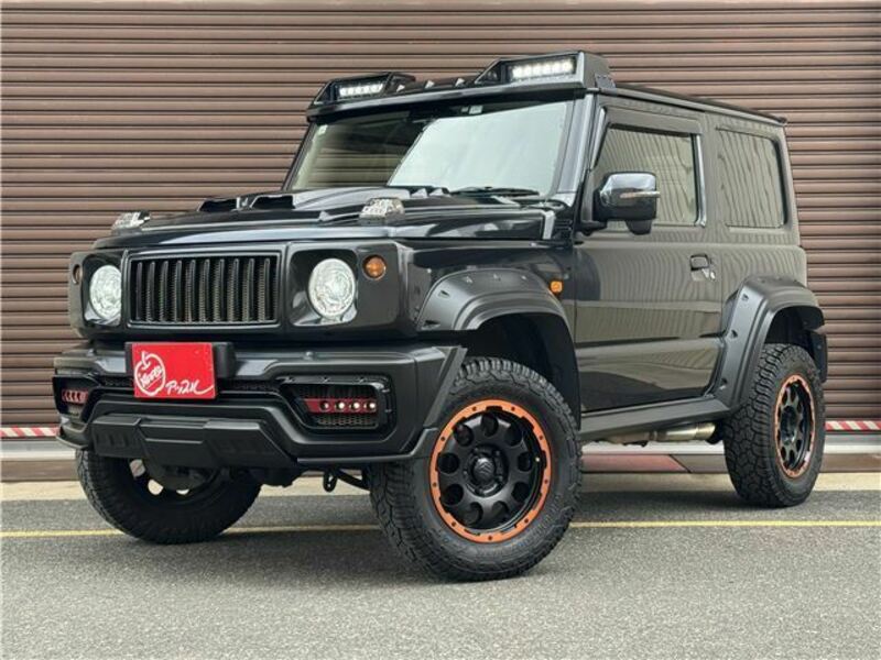 JIMNY SIERRA