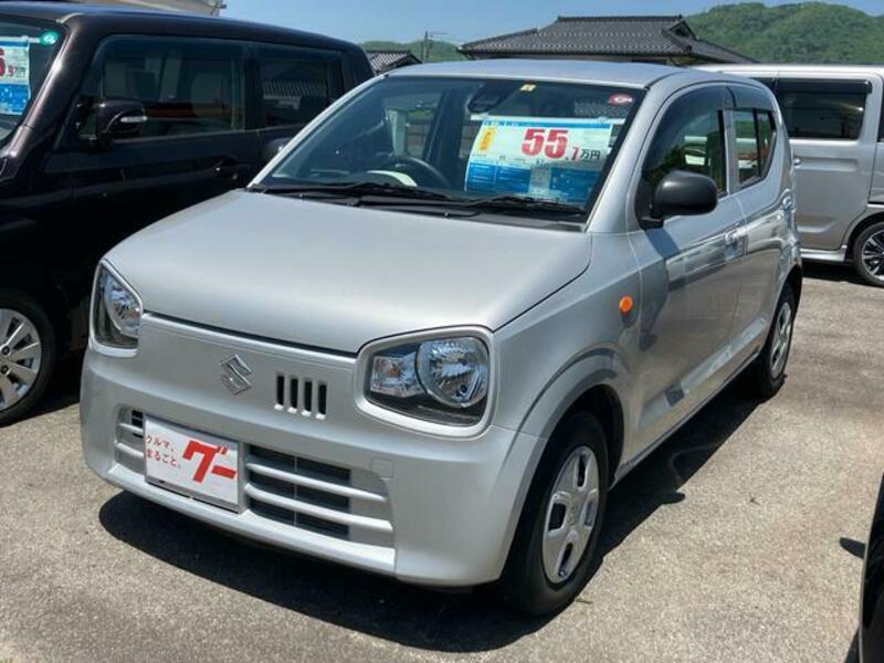 SUZUKI ALTO