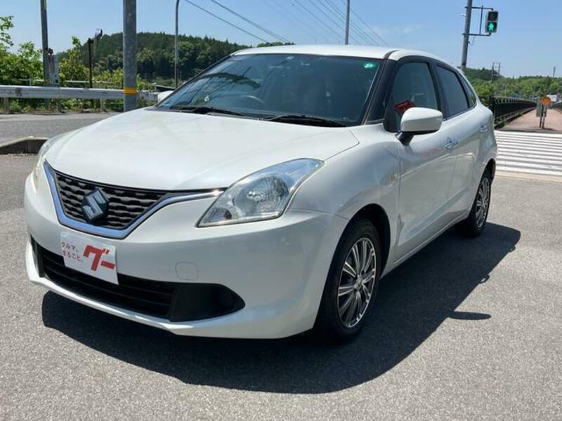 SUZUKI BALENO