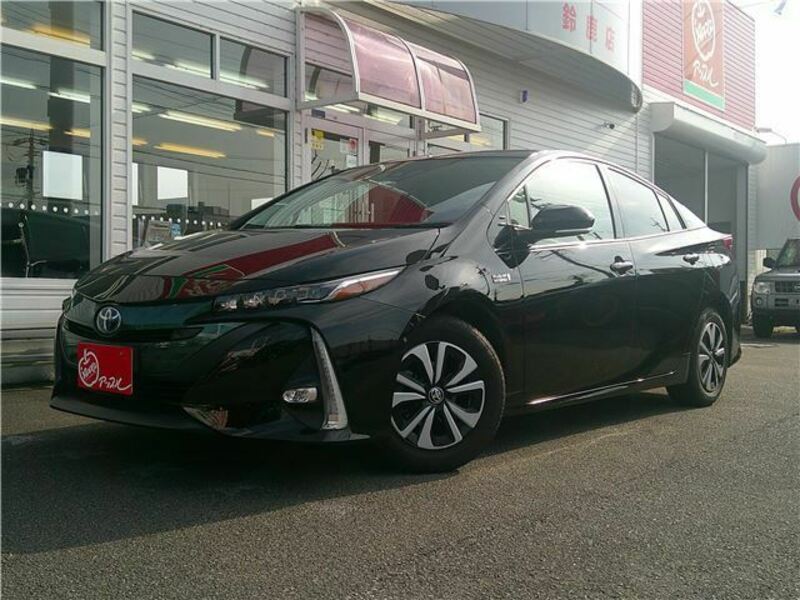 PRIUS PHV-0