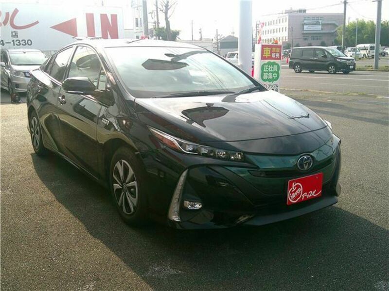 PRIUS PHV