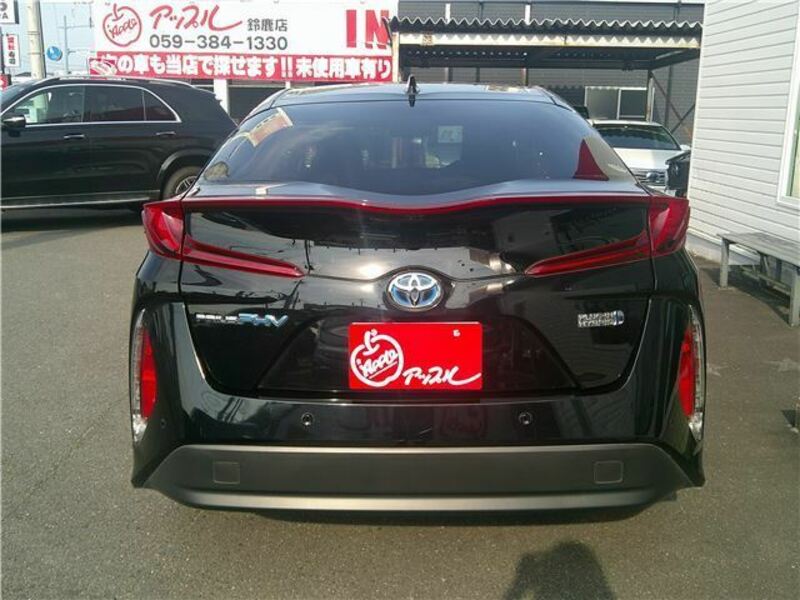 PRIUS PHV