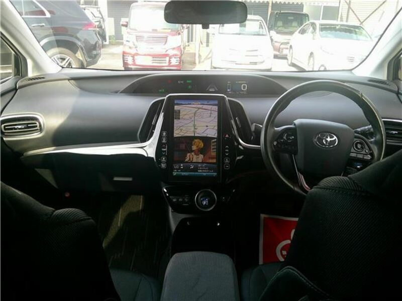 PRIUS PHV
