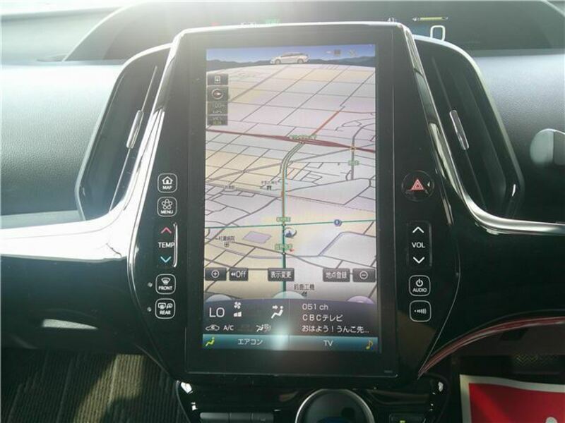 PRIUS PHV