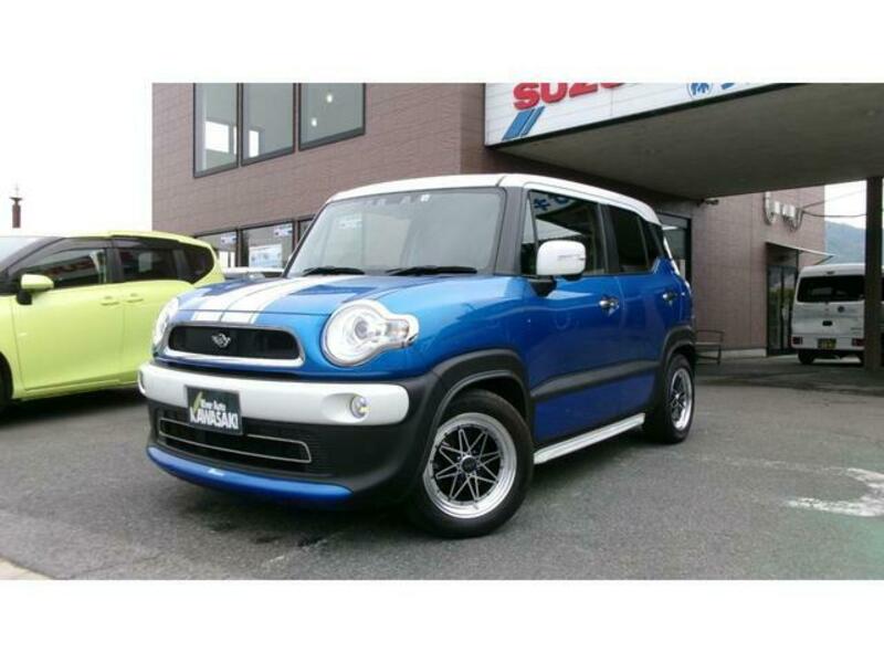 SUZUKI XBEE