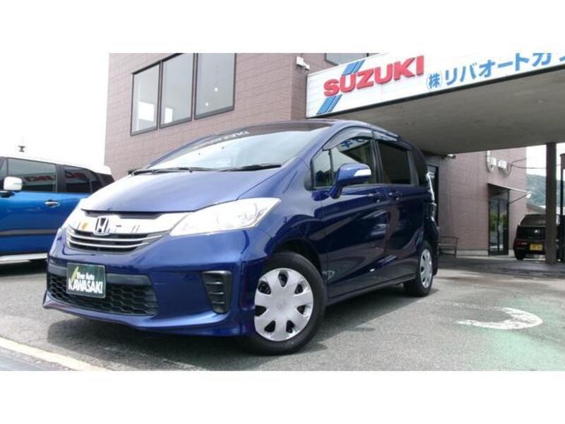 HONDA FREED