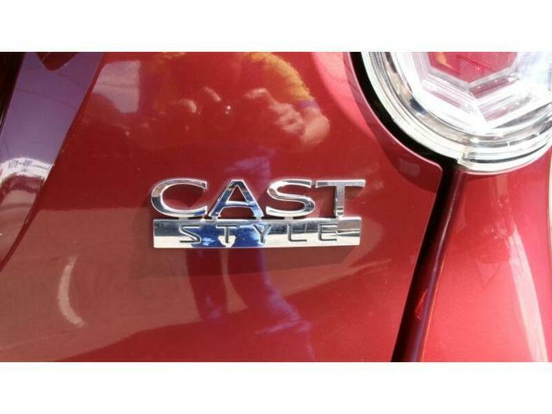 CAST