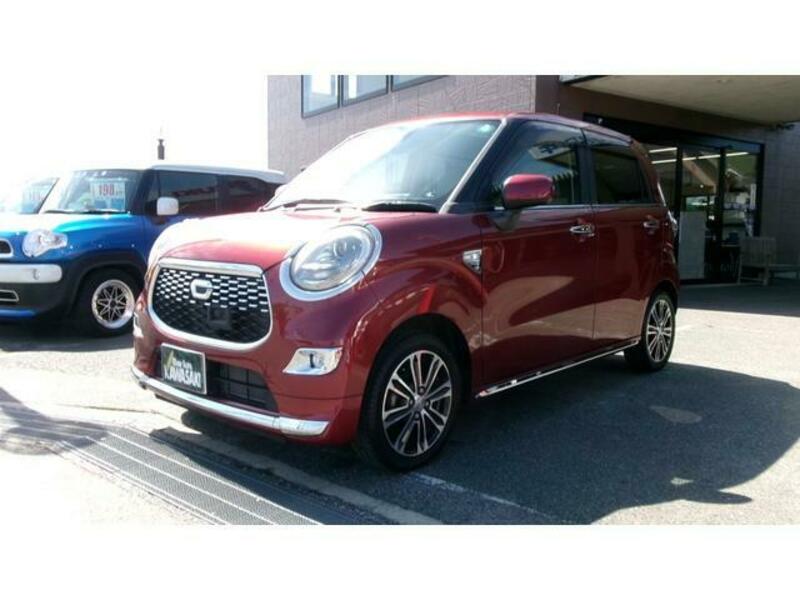 DAIHATSU CAST
