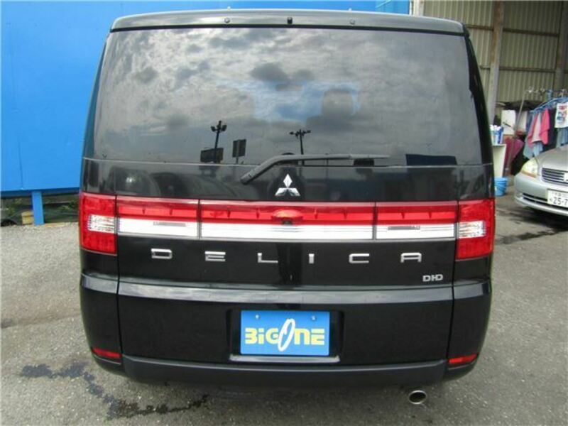 DELICA D5