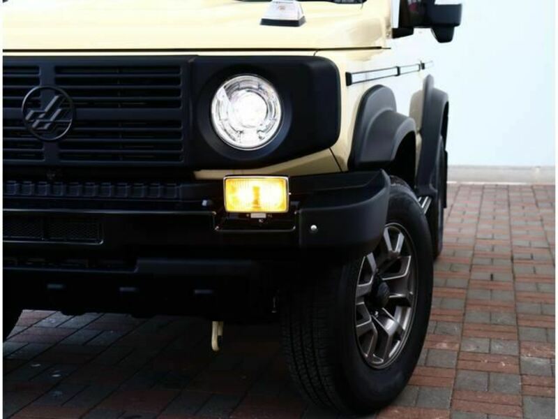 JIMNY SIERRA