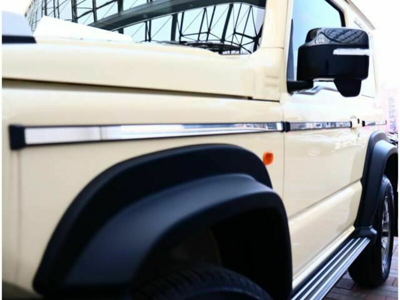 JIMNY SIERRA