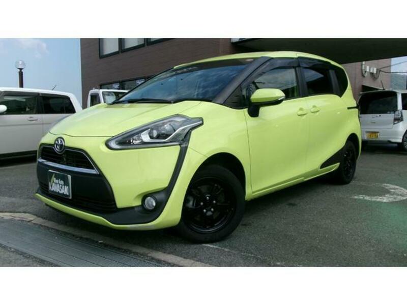 TOYOTA SIENTA