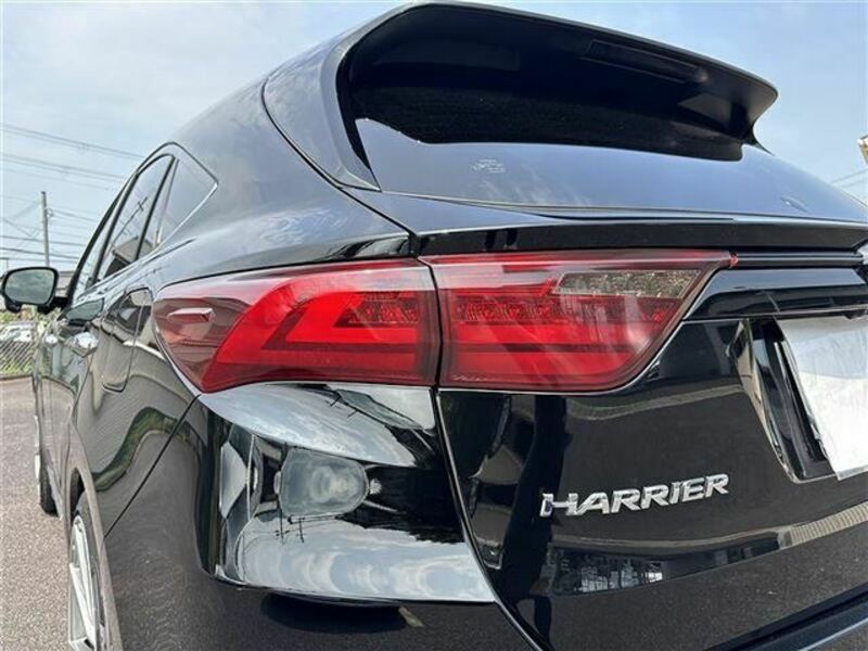 HARRIER