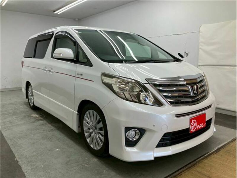 ALPHARD