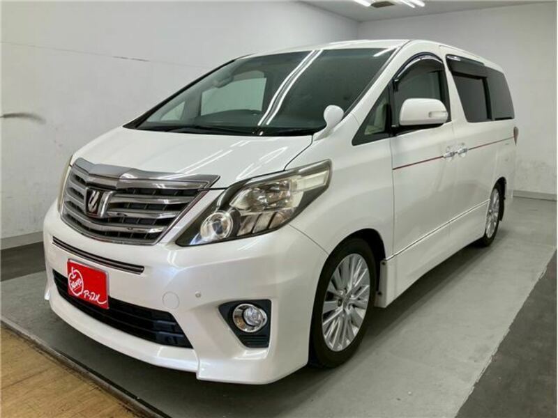 ALPHARD