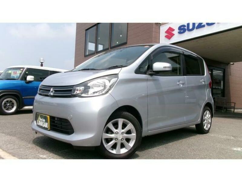 MITSUBISHI EK WAGON
