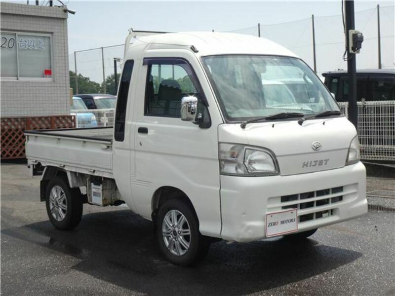 HIJET TRUCK
