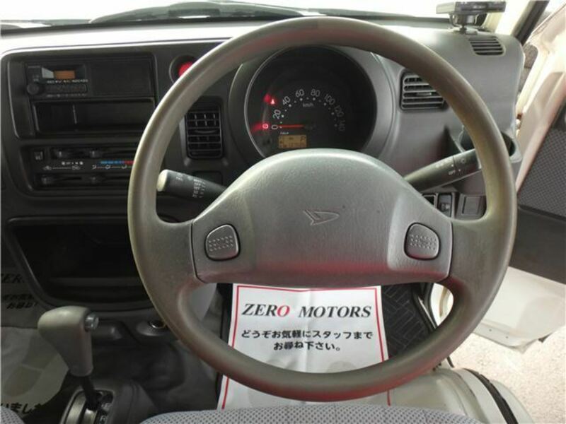 HIJET TRUCK