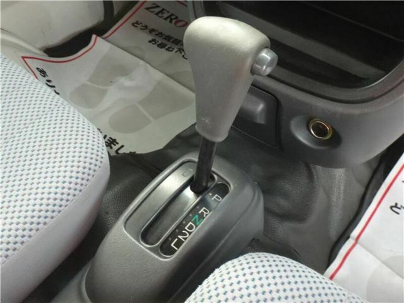 HIJET TRUCK