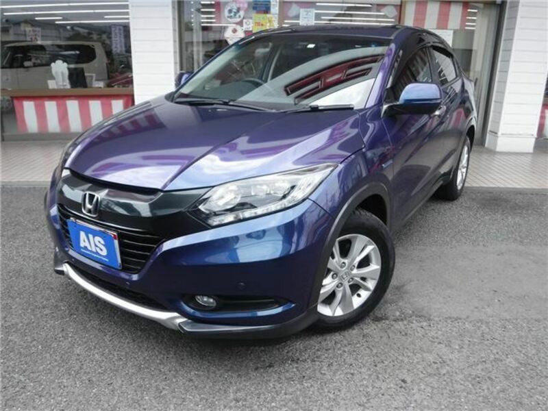 HONDA VEZEL