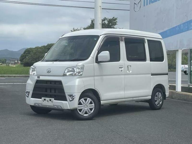 DAIHATSU HIJET CARGO