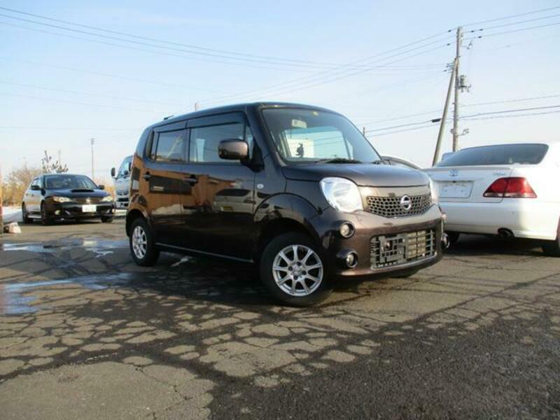 NISSAN MOCO