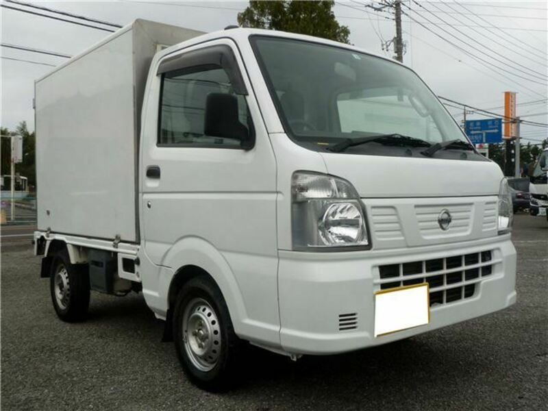 CLIPPER TRUCK