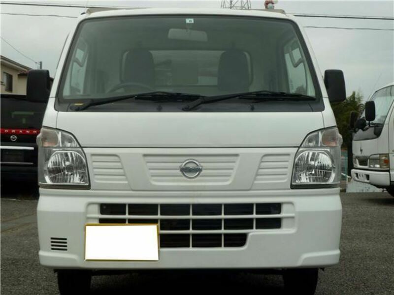 CLIPPER TRUCK